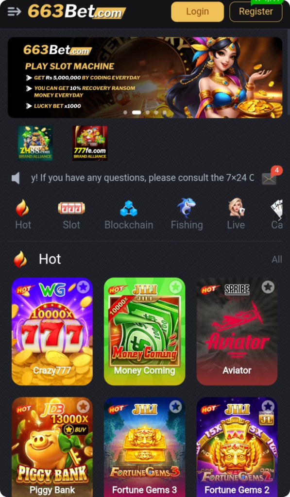 663bet