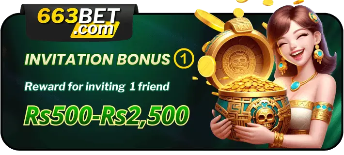 663Bet bonus